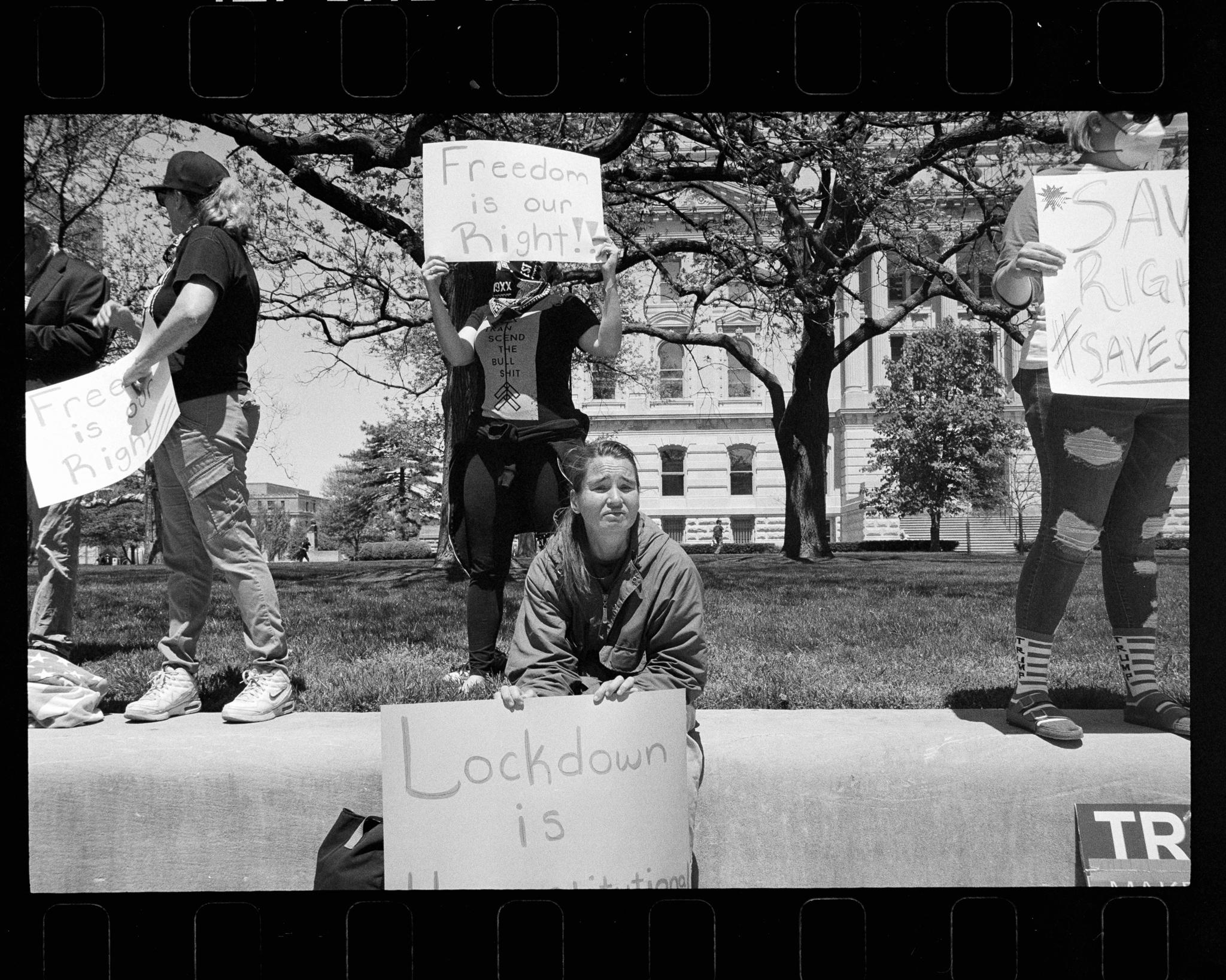 Documentary photograph