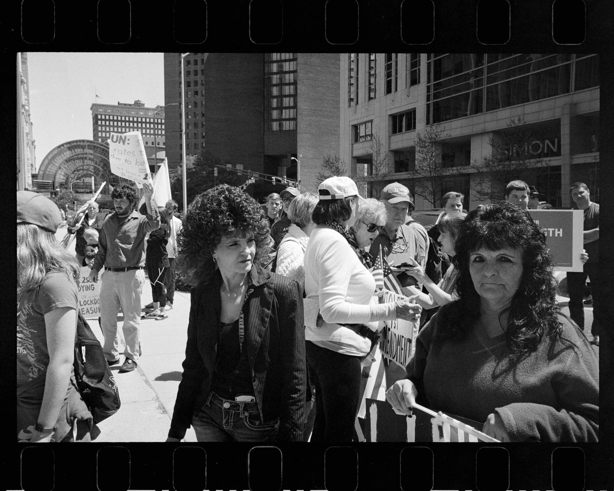 Documentary photograph