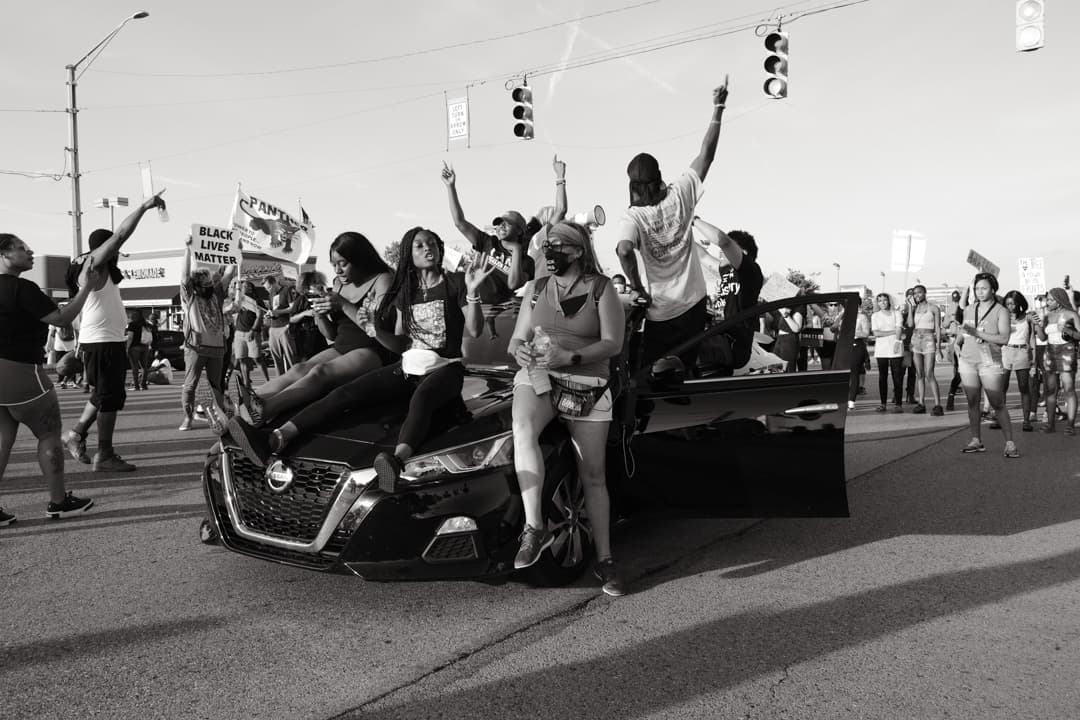 Documentary photograph