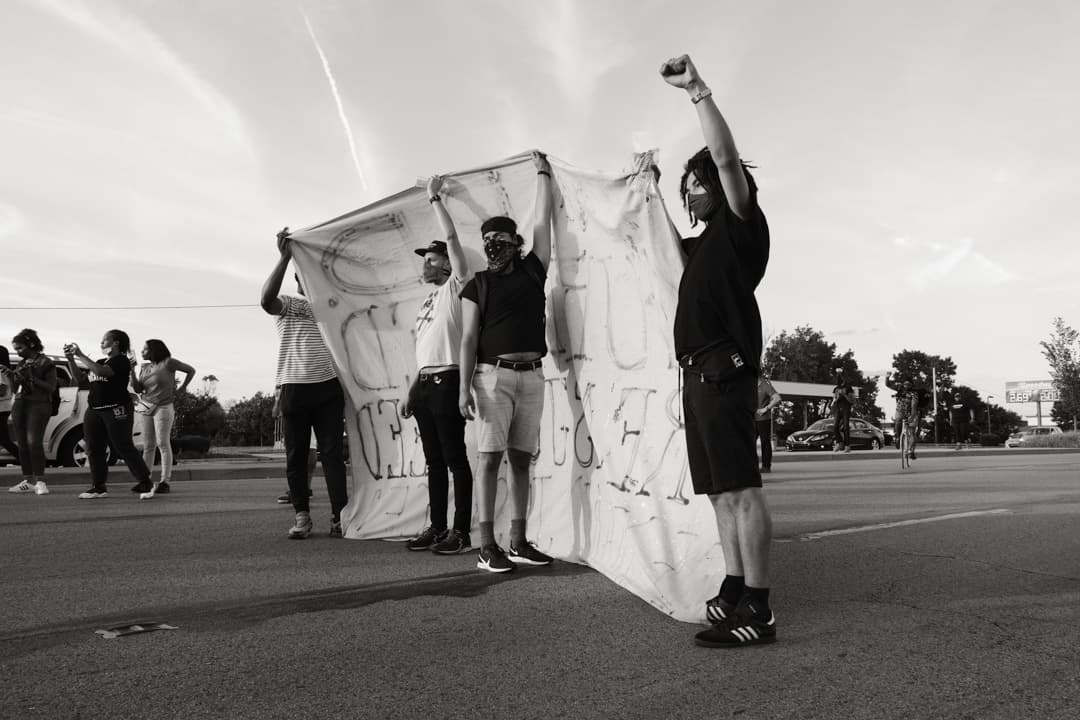 Documentary photograph
