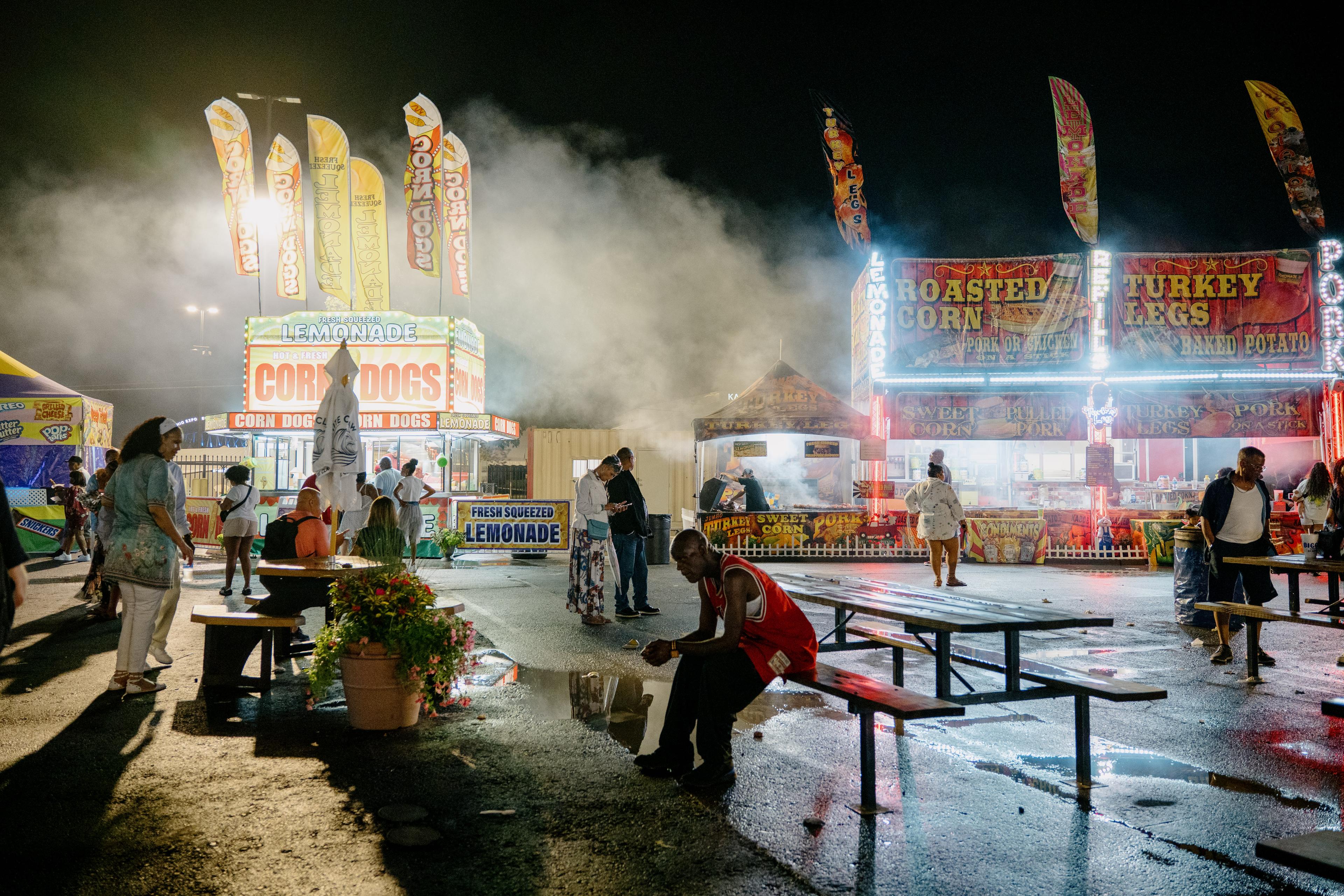 Documentary photograph