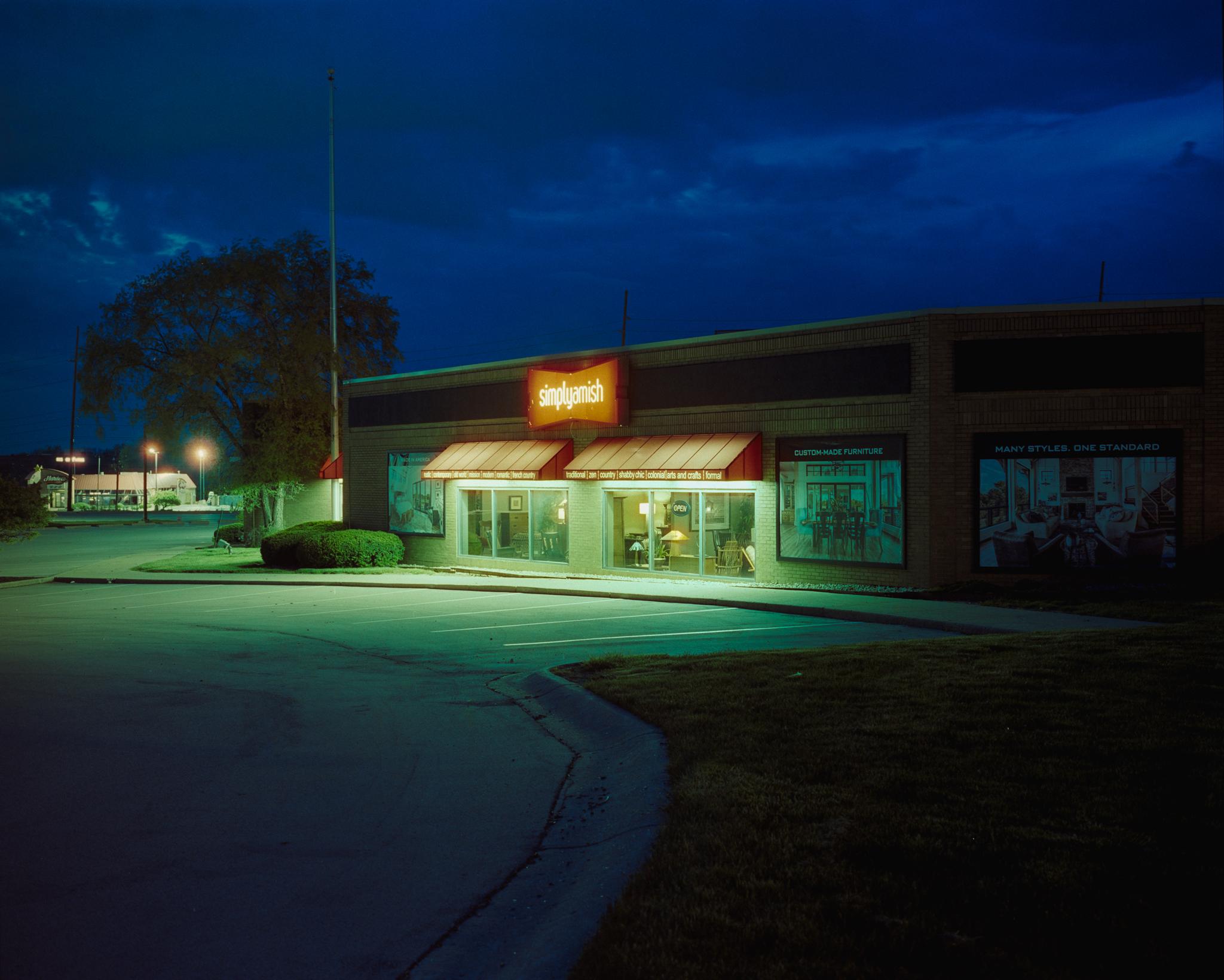 Landscape photograph