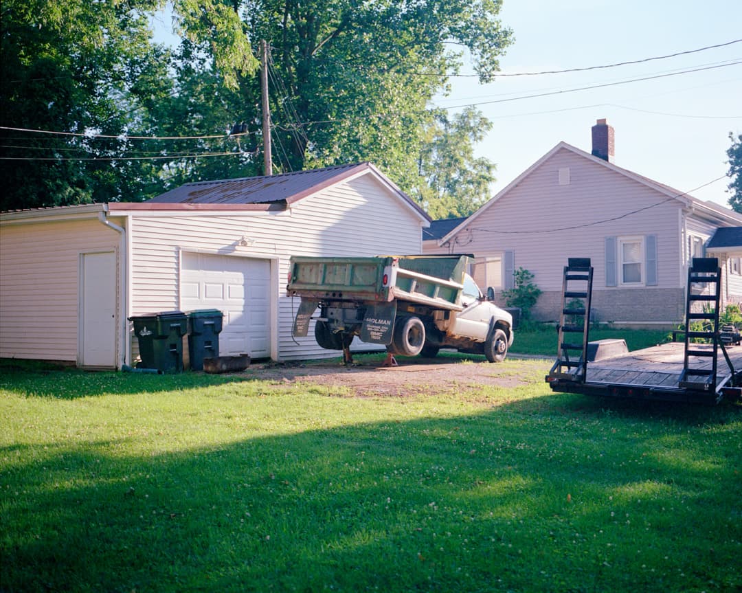 Landscape photograph