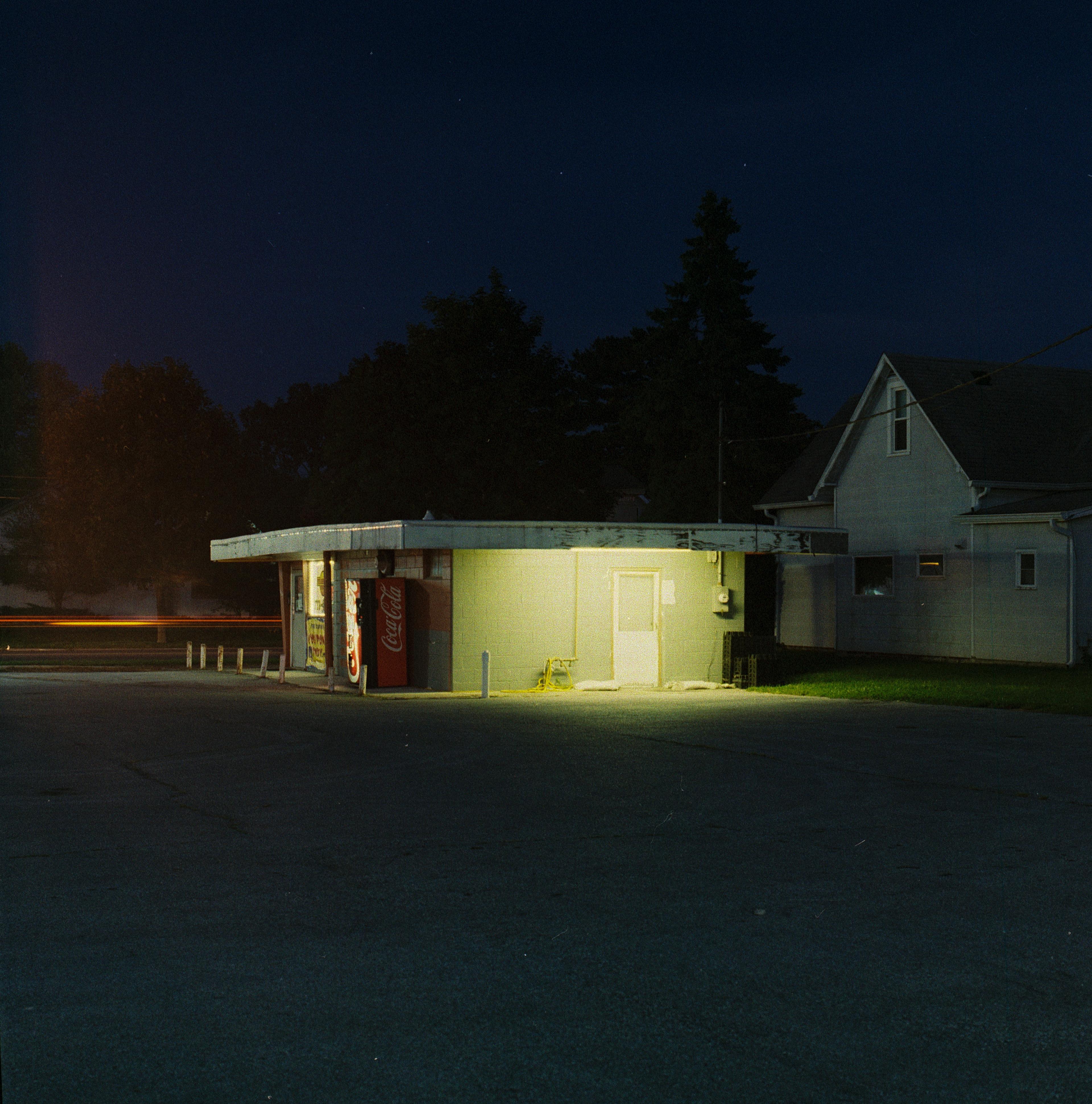 Landscape photograph