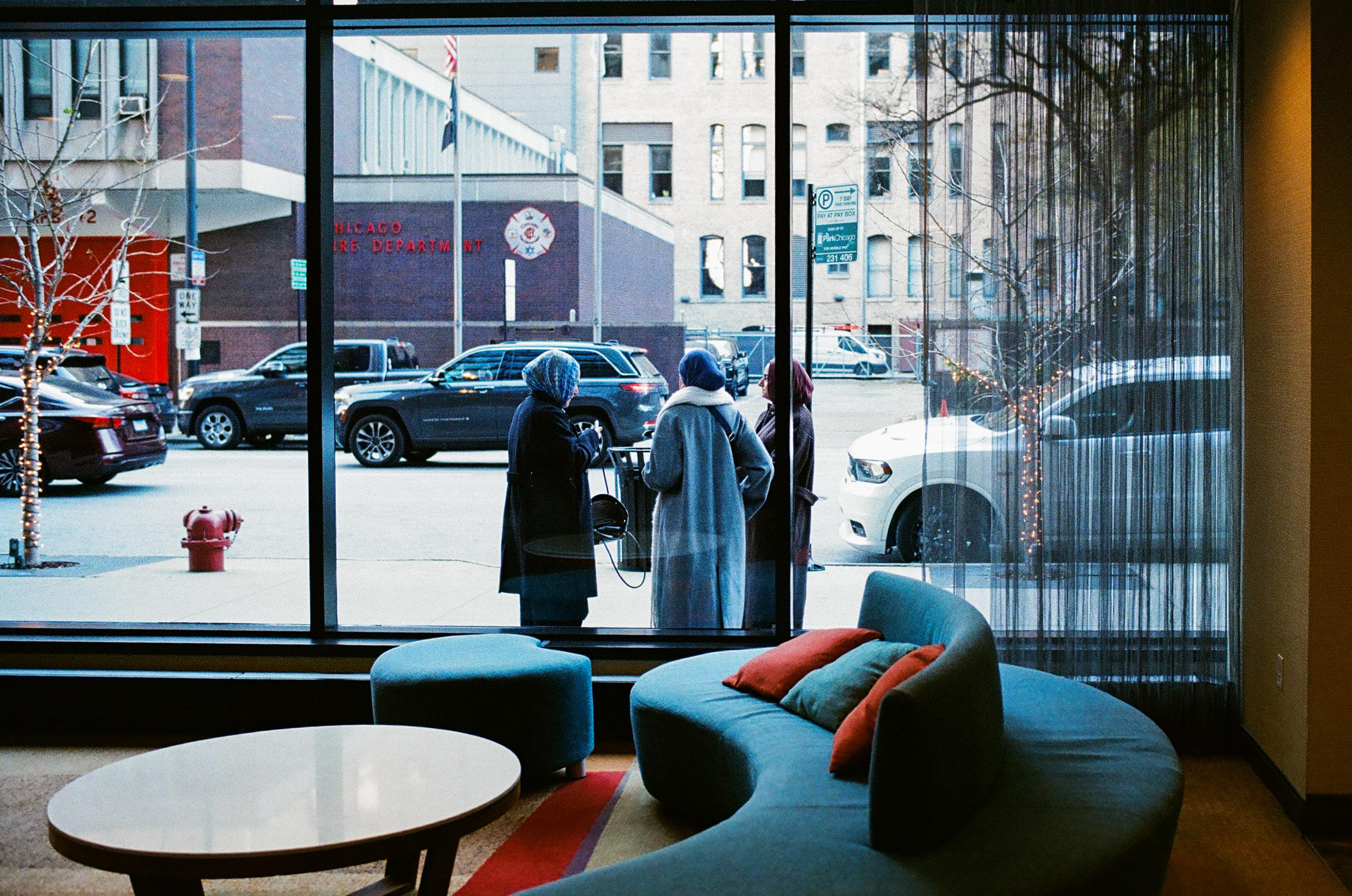 Street photograph