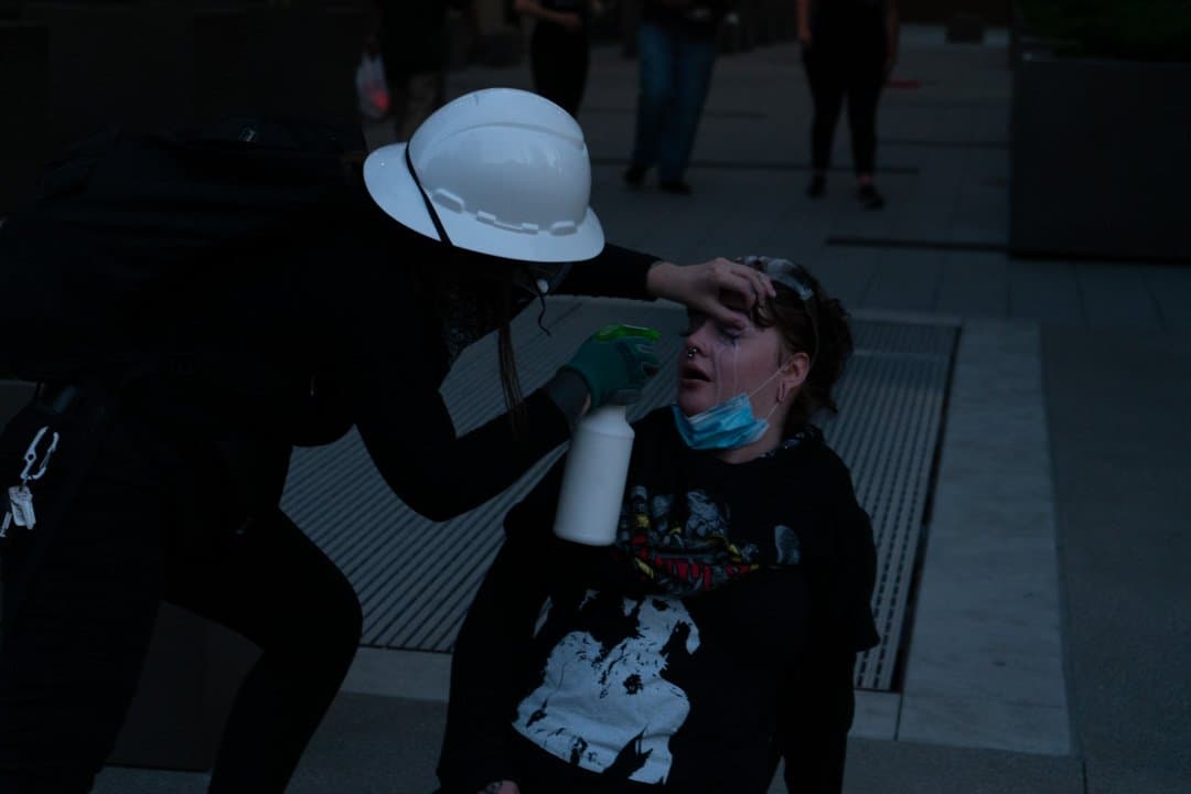 Documentary photograph