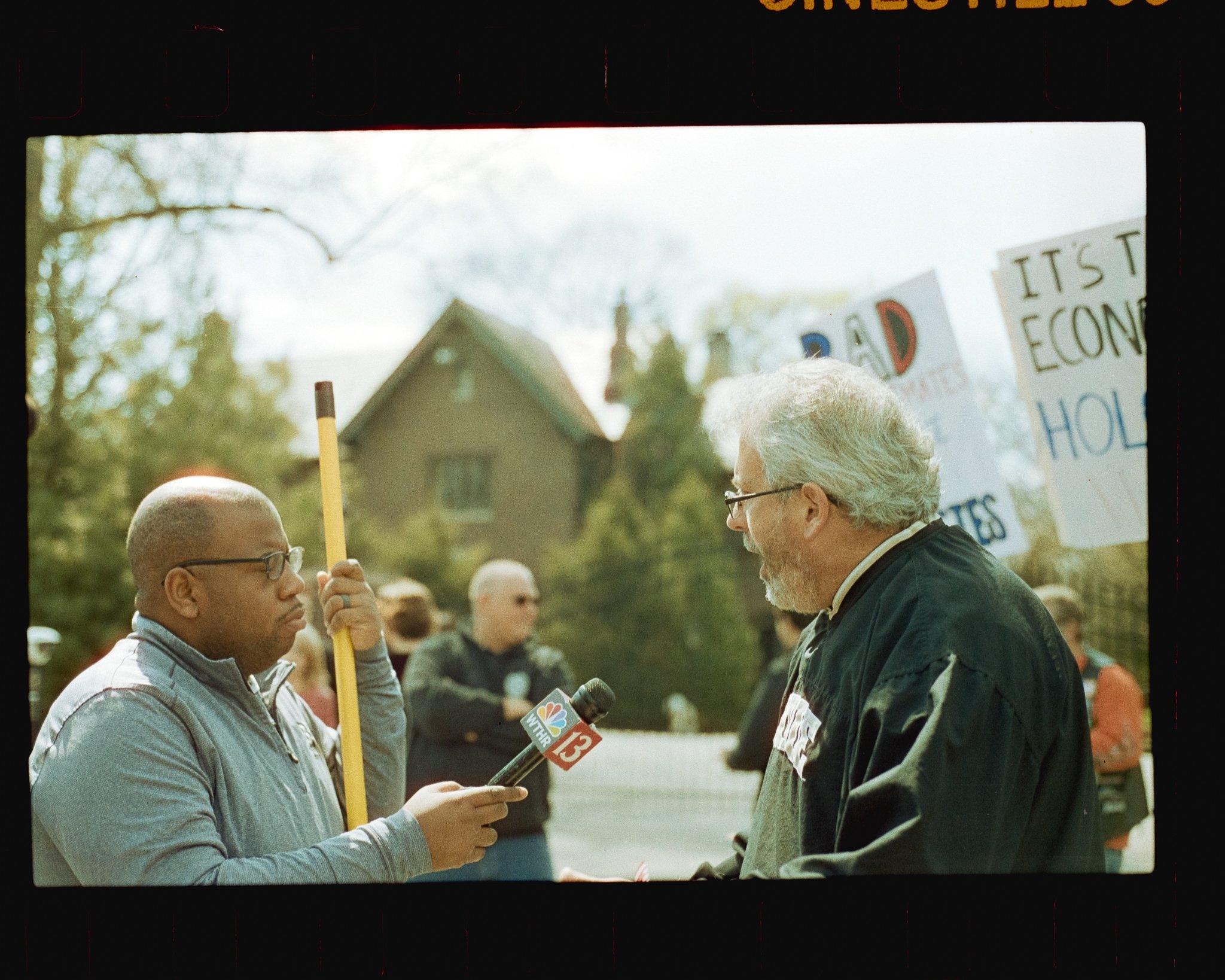 Documentary photograph