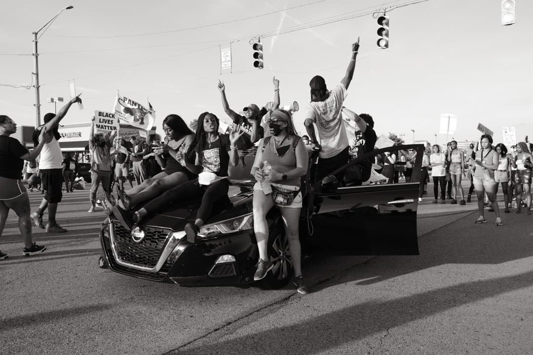 Documentary photograph