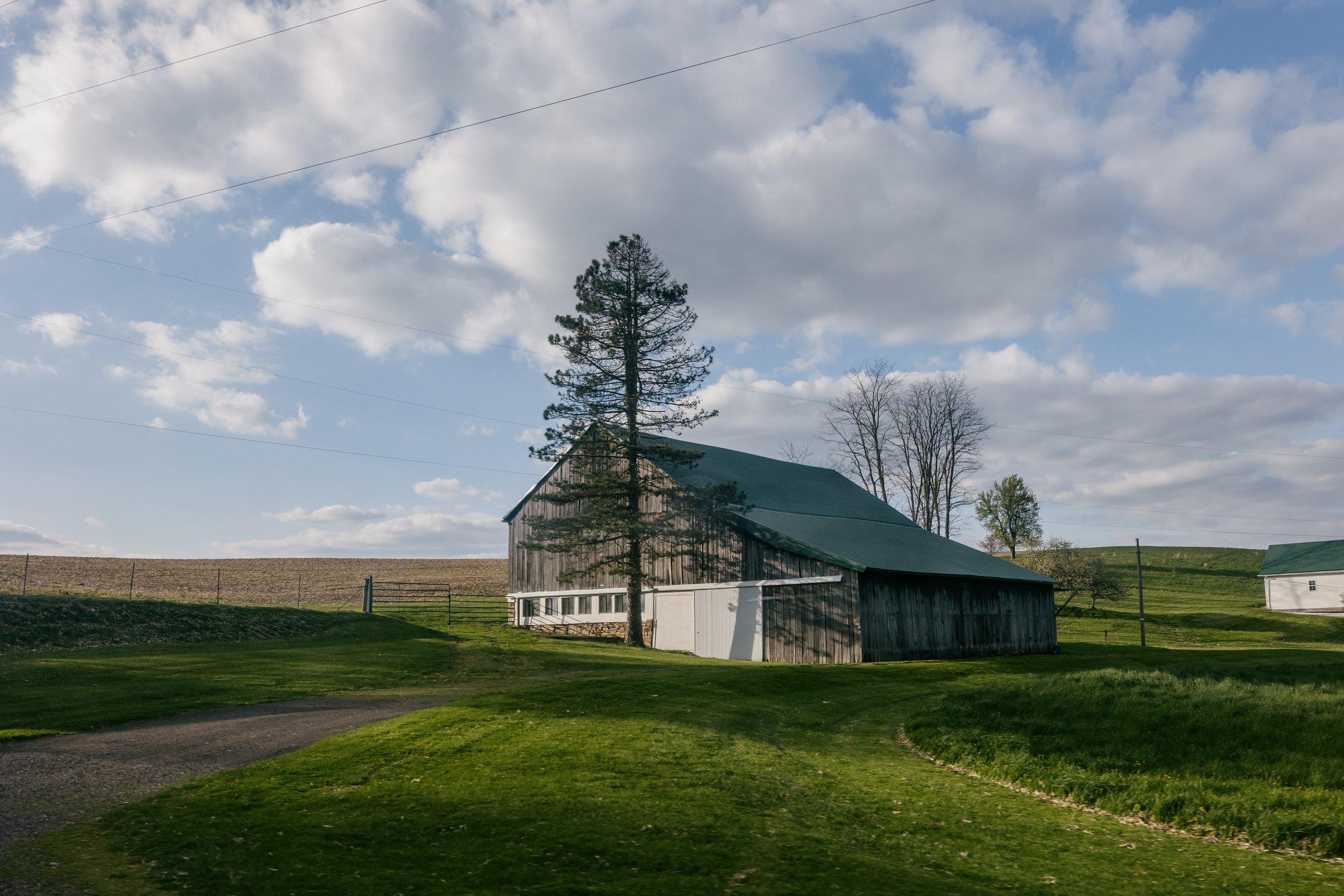Landscape photograph