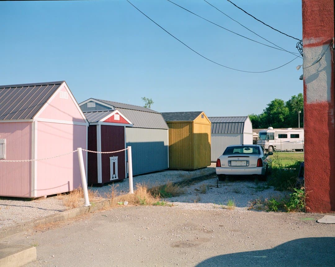 Landscape photograph