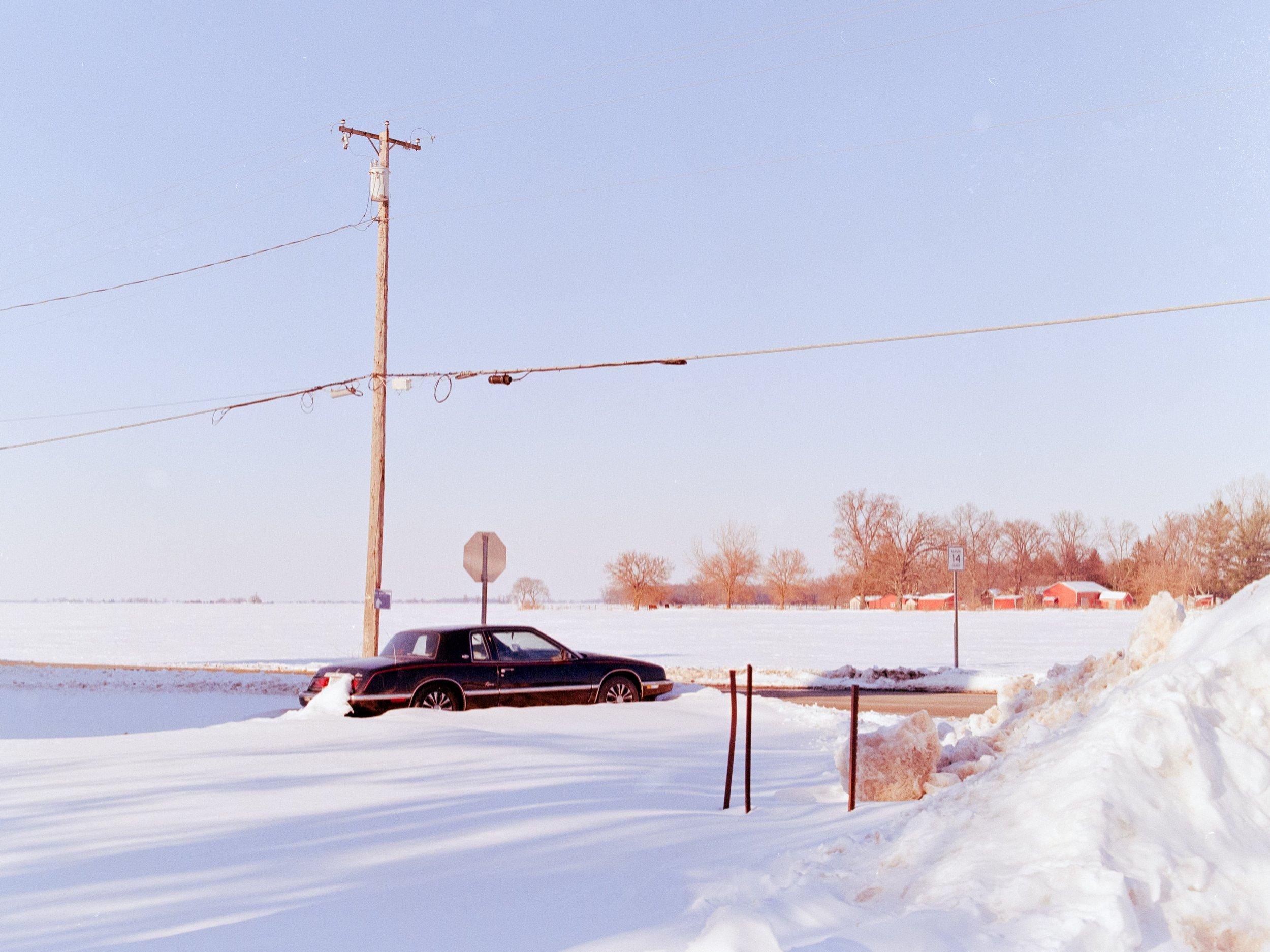 Landscape photograph