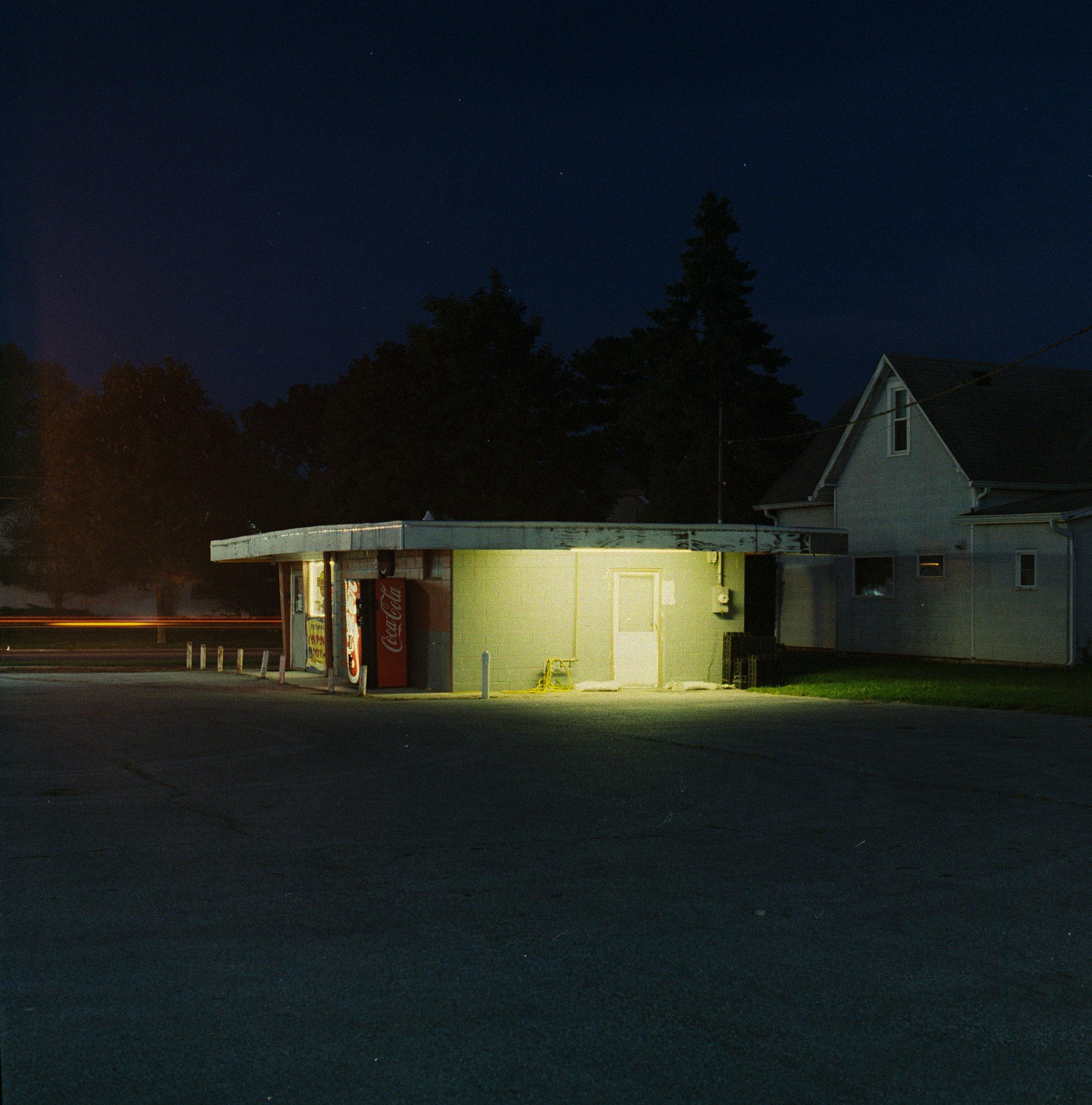 Landscape photograph
