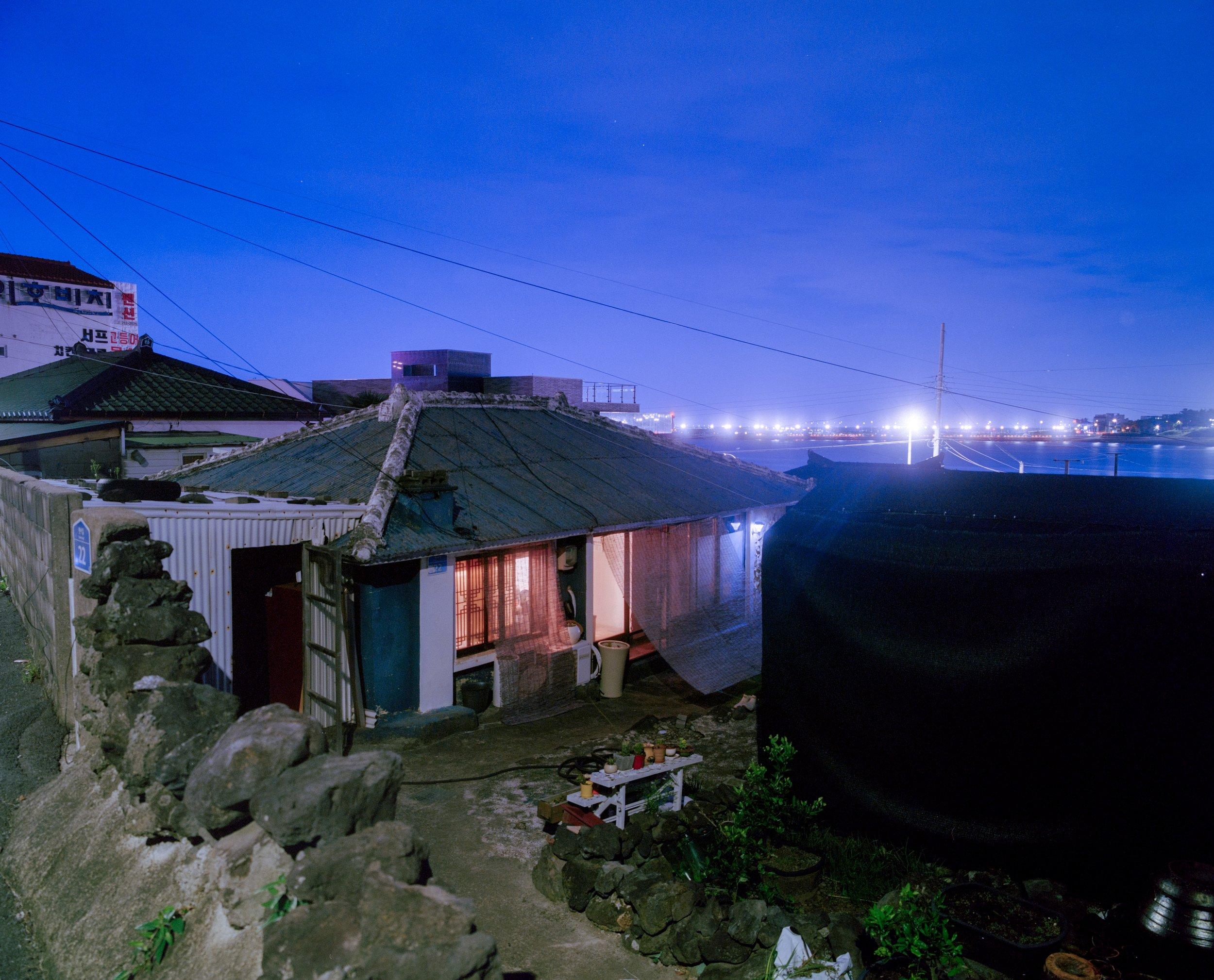 Landscape photography