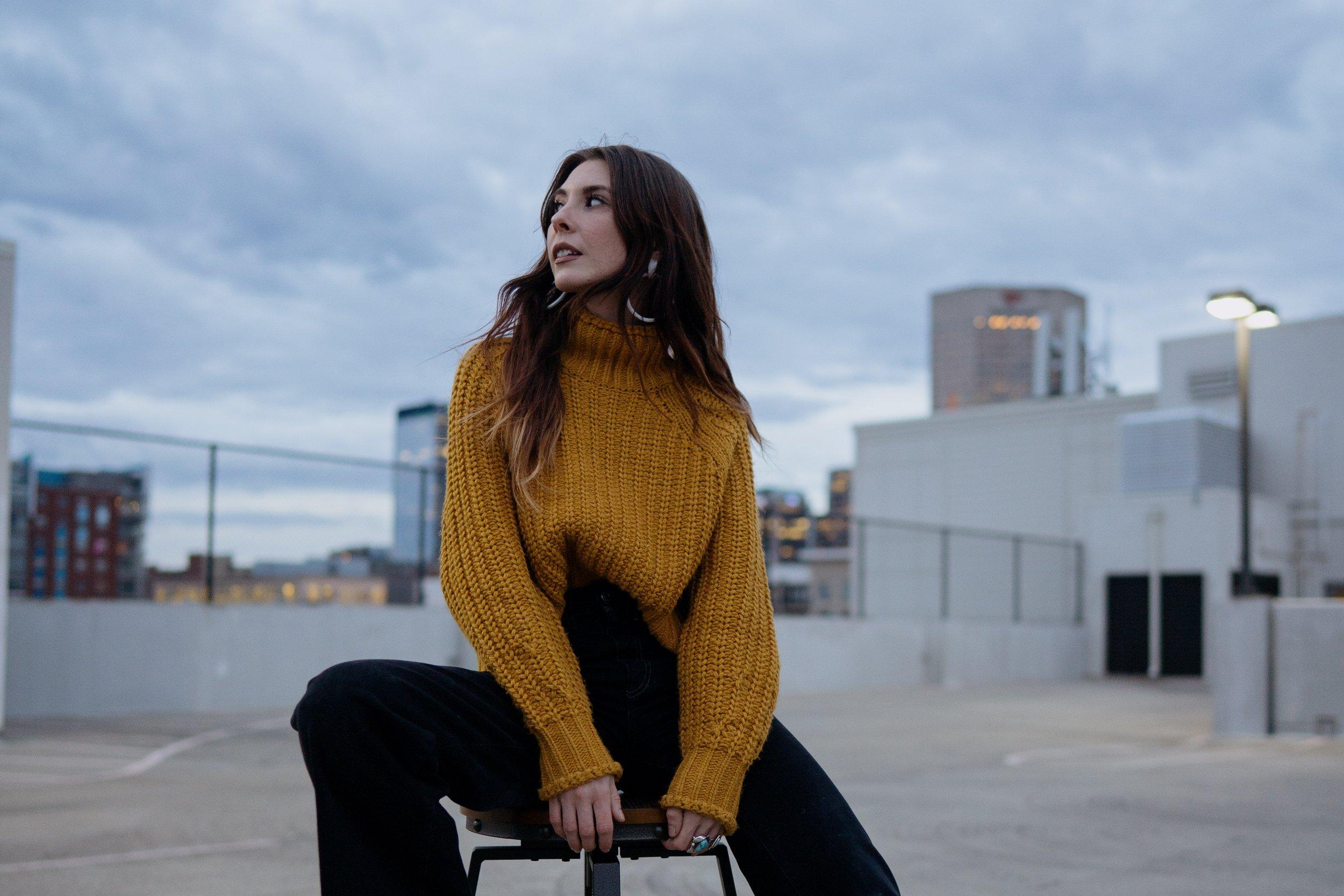 Portrait photography