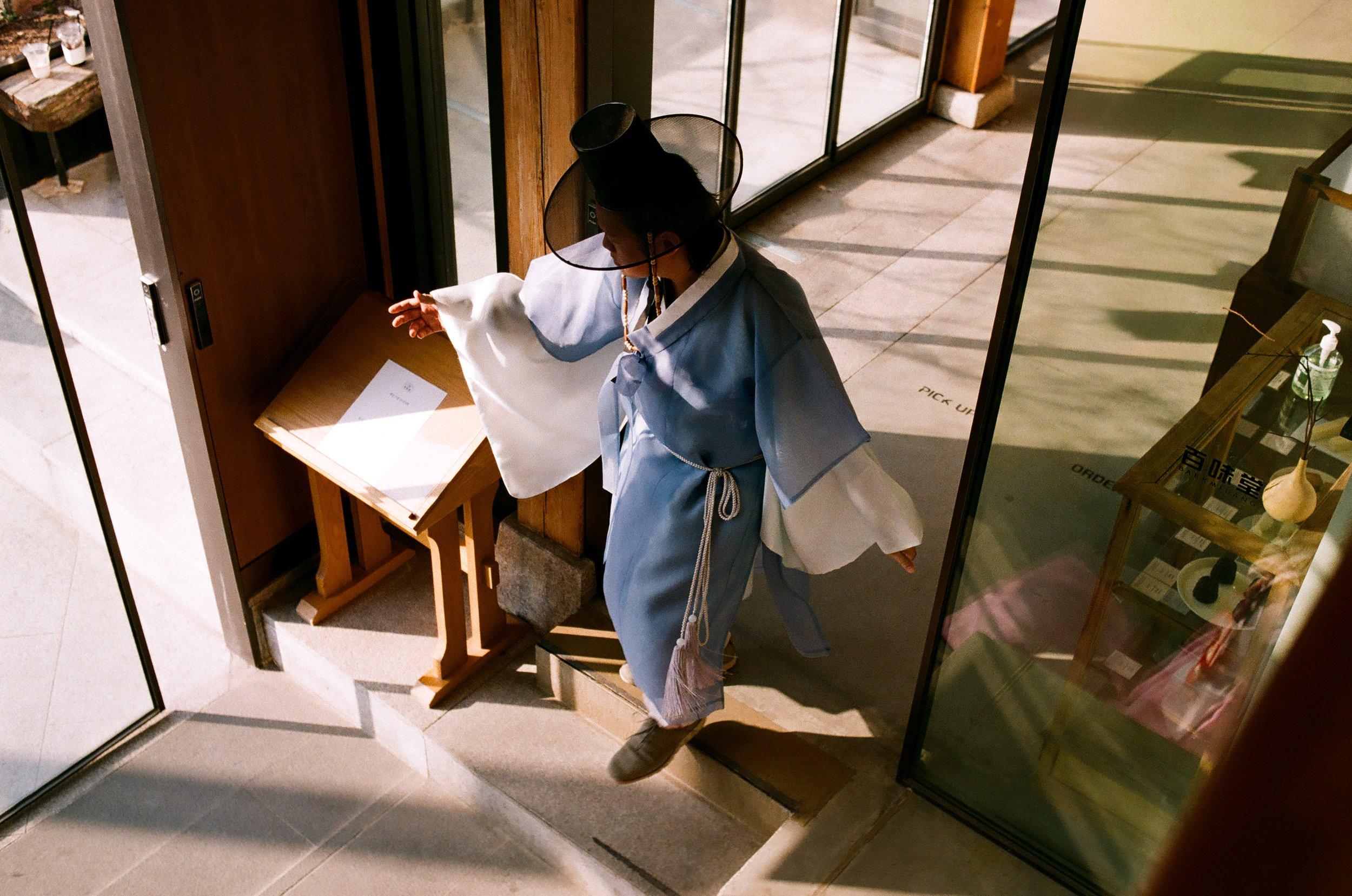 Street photograph