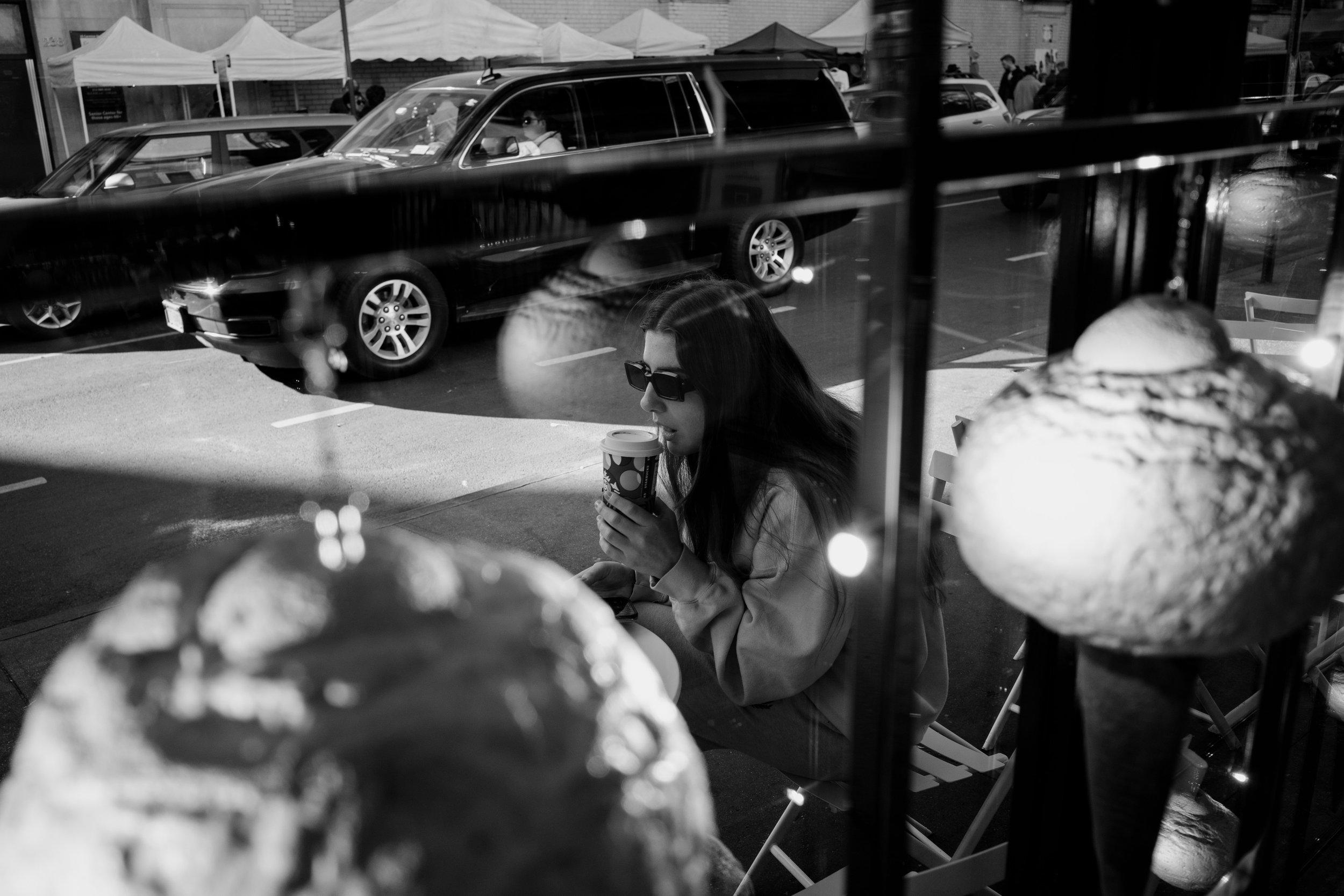 Street photograph