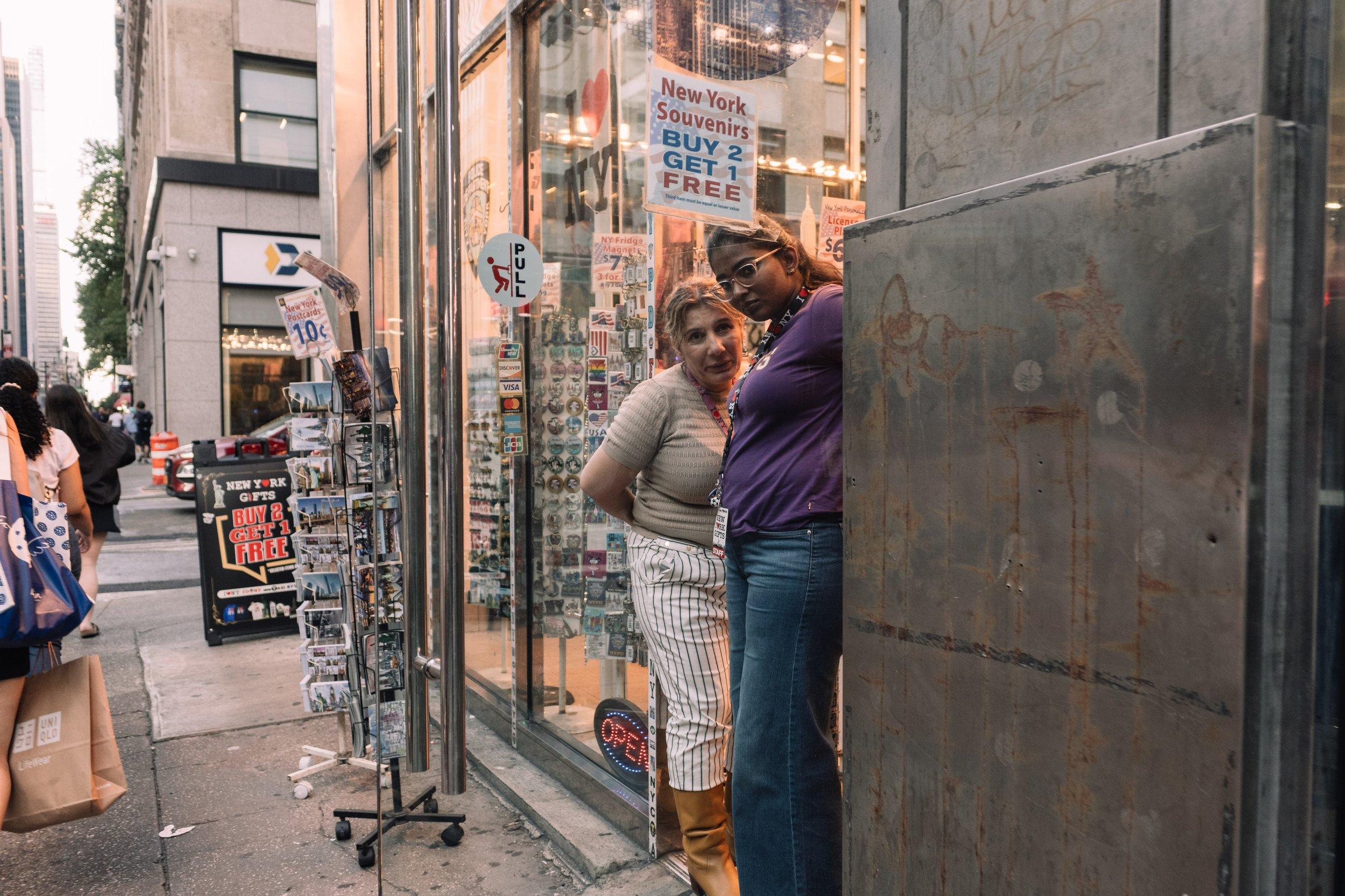 Street photograph
