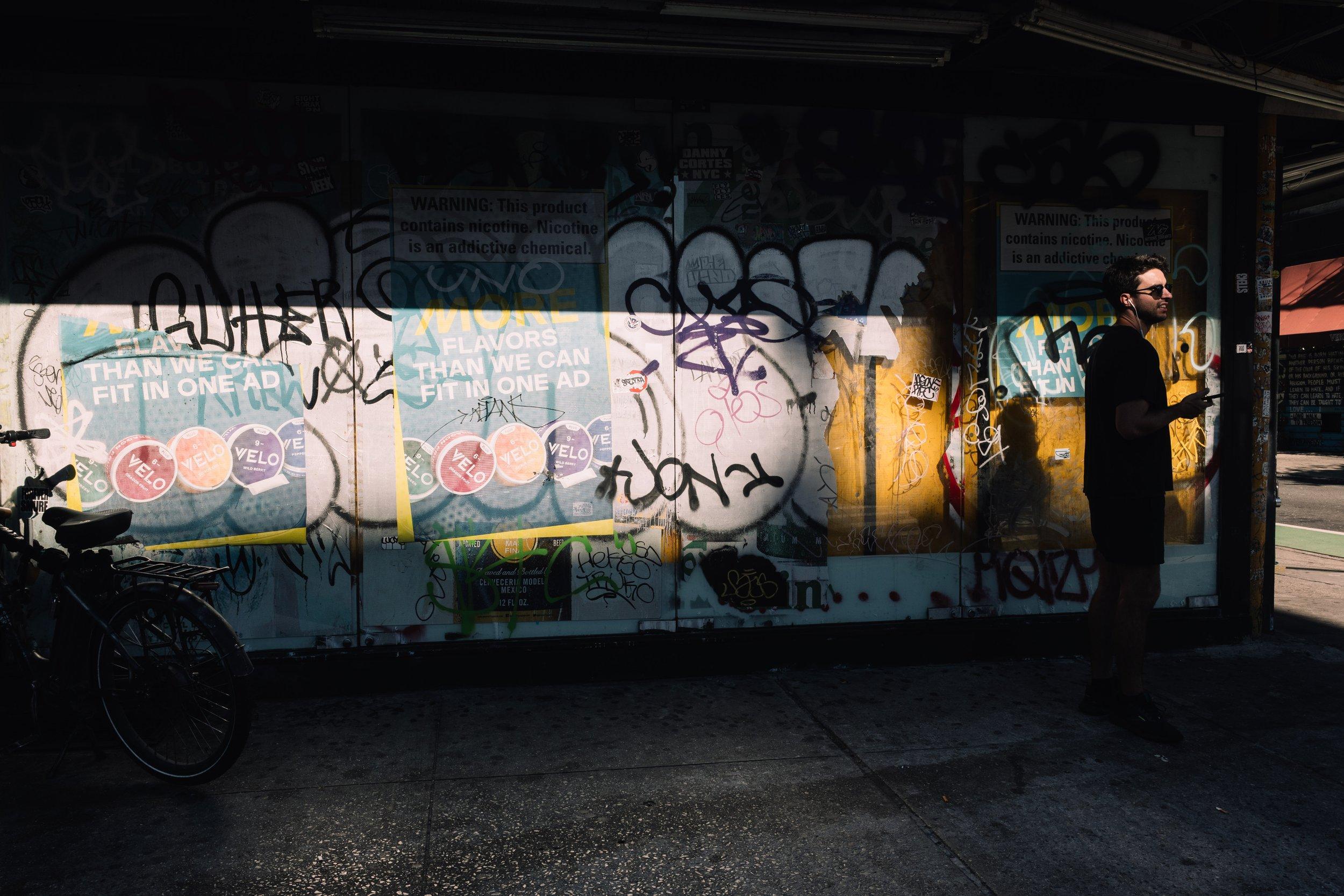 Street photograph